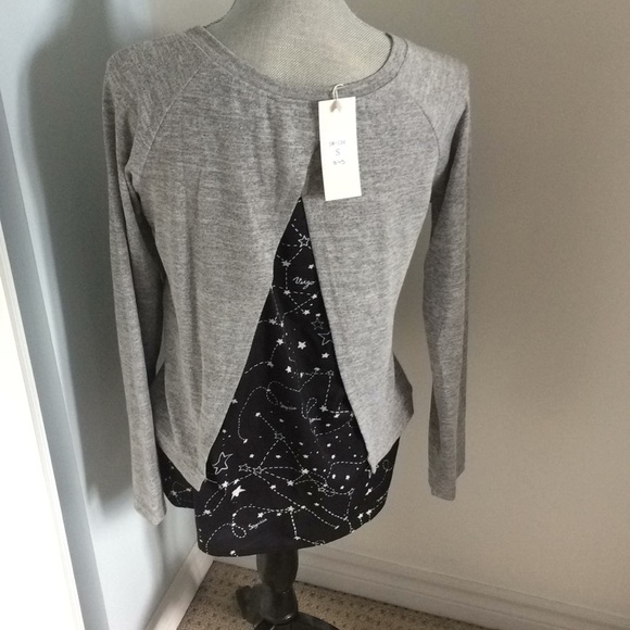 💖Galaxy print top - Picture 3 of 6